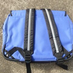 【新品】日能研　塾カバン（リュック、手持、2WAY）の画像