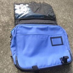 【新品】日能研　塾カバン（リュック、手持、2WAY）の画像