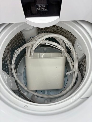 AQUA 10kg洗濯機 AQW-VX10N 2023年製