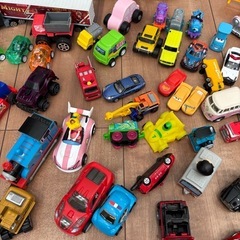 ミニカーなどまとめ売り　　の画像
