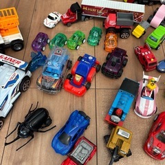 ミニカーなどまとめ売り　　の画像