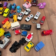 ミニカーなどまとめ売り　　の画像