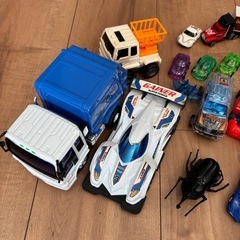 ミニカーなどまとめ売り　　の画像