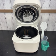 【新品未使用】 ZOJIRUSHI 炊飯ジャーの画像