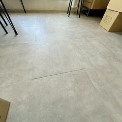 ナガタ 置くだけフロアタイル 311｜35枚セット 引き取り希望の画像