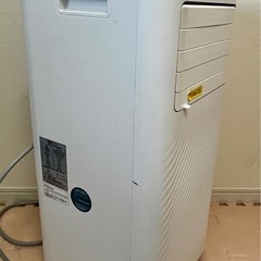 美品・移動式クーラーの画像