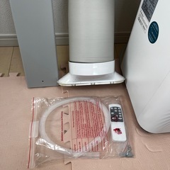 美品・移動式クーラーの画像