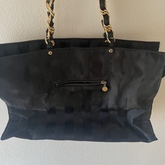 大きめのバッグの画像