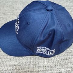 JBC船橋、JBC門別2025年キャップ帽子の画像