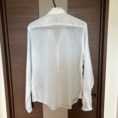 ZARA MAN プルオーバーシャツの画像