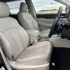 岡山【自社ローン】保証人無可★全国対応★レガシィツーリングワゴン【2.5iアイサイト】Bluetooth/走行中TV可/クルコン/バックカメラ/シートヒーター/ETC/パワーシート/レザーシート/パドルシフト/ドラレコ/スマートキーの画像