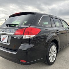 岡山【自社ローン】保証人無可★全国対応★レガシィツーリングワゴン【2.5iアイサイト】Bluetooth/走行中TV可/クルコン/バックカメラ/シートヒーター/ETC/パワーシート/レザーシート/パドルシフト/ドラレコ/スマートキーの画像