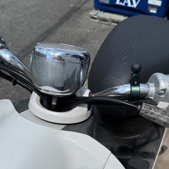 YAMAHA Vino ビーノ 不動車(部品取り)の画像