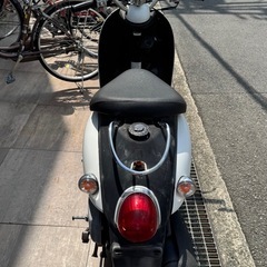 YAMAHA Vino ビーノ 不動車(部品取り)の画像