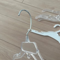 キッズサイズハンガーの画像