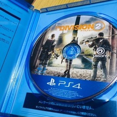 淀川区です！THE DIVISION 2 PS4の画像