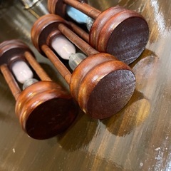 砂時計　3分計 3個の画像