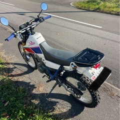 ヤマハ　セローの画像