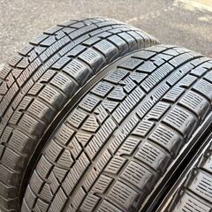 LAYCEA　15インチ　スタッドレス　プリウス、ウィッシュ、カローラなどにの画像