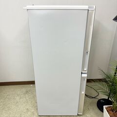 メルカリよりお得！【3ヵ月保証付き】EKSONIC  2ドア冷蔵庫 148L 2020年製 配送・設置込み！ KR0137の画像