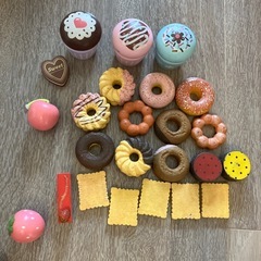 おままごと パーツ マザーガーデン　の画像