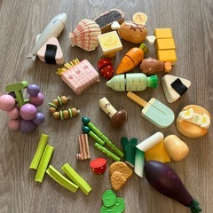 おままごと パーツ マザーガーデン　の画像