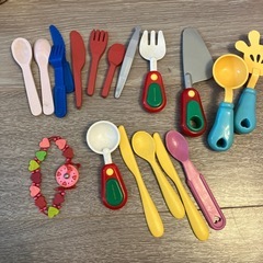 おままごと パーツ マザーガーデン　の画像