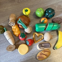 おままごと パーツ マザーガーデン　の画像