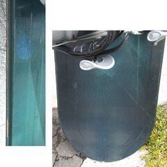 151cm スノーボード 2点セット LAMAR ラマー 板 ULTRA 1510 グリーン 深緑　バインディング MX125　☆ PayPay(ペイペイ)決済可能 ☆ 札幌市 豊平区 平岸 平岸店の画像