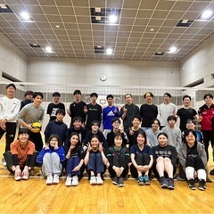 🏐11/11(火) enjoyバレーボール💪