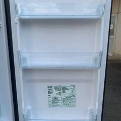 🌸アイリスオーヤマ ノンフロン冷凍冷蔵庫  IRSE-16A-Bの画像