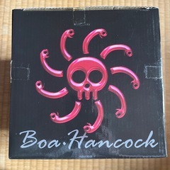 ワンピース　フィギュア　ボア•ハンコックの画像