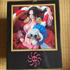 ワンピース　フィギュア　ボア•ハンコックの画像