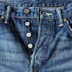 Levi’s 501 ウエスト31インチ　現金支払いの画像