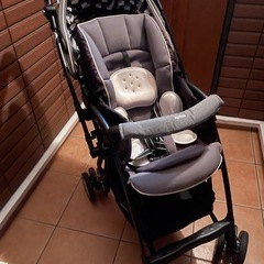 Aprica ベビーカー　ラクーナビッテ　2の画像