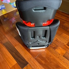 ジュニアシートの画像