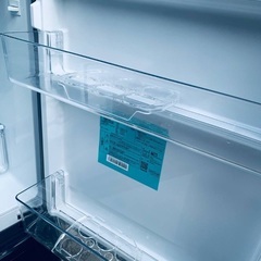 🌸Haier ノンフロン冷凍冷蔵庫  ANG-RE170-C1の画像