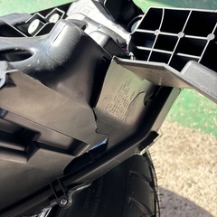 30アルファード助手席ヘッドライトの画像