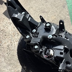 30アルファード助手席ヘッドライトの画像