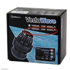 【発送可】ボルクスジャパンベスタウェーブ、水流ポンプ、マリンアクア、アクアリウム、水槽、海水魚、サンゴ、珊瑚の画像