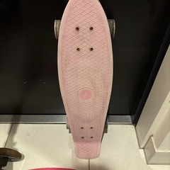 キックボード&スケボーの画像