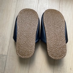 靴のまま入れるスリッパの画像