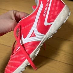 トレーニングシューズ　サッカー　靴の画像