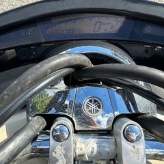 YAMAHA マグザム250 SG21の画像