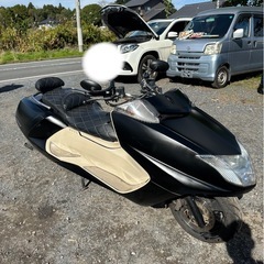 YAMAHA マグザム250 SG21の画像