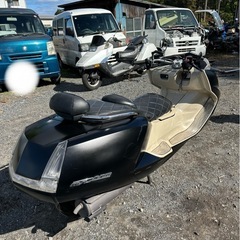 YAMAHA マグザム250 SG21の画像