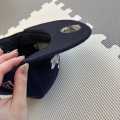 NewEra 9fifty youth snapbackの画像