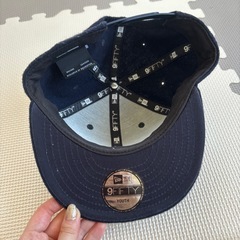NewEra 9fifty youth snapbackの画像