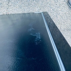 🌸日本美的 ノンフロン冷凍冷蔵庫  RCT128BL1JPの画像