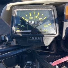 ヤマハ　セローの画像